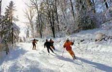 Yabuli Skiing Venue