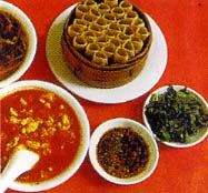 Youmian noodles