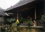Sansu Shrine 