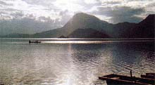 Luge Lake 