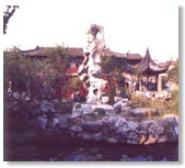 Liu Garden,Suzhou