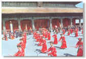 Dance Performed during Sacrifices to Confucius