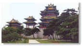 Yuejianglou Pavilions, Nanjing